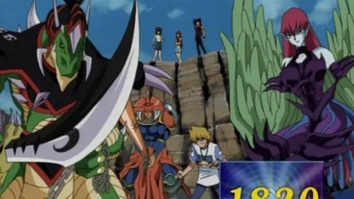 thumbnail - S3:E14 (Dub) Merger of the Big Five, Part 1