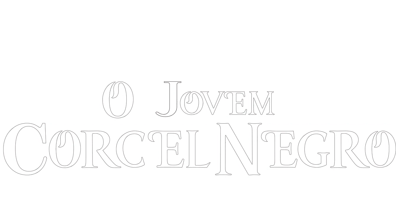 O Jovem Corcel Negro