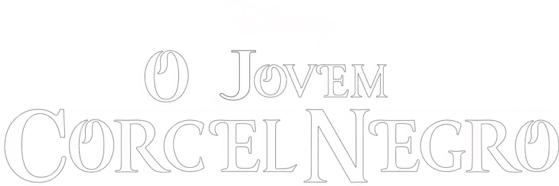 O Jovem Corcel Negro