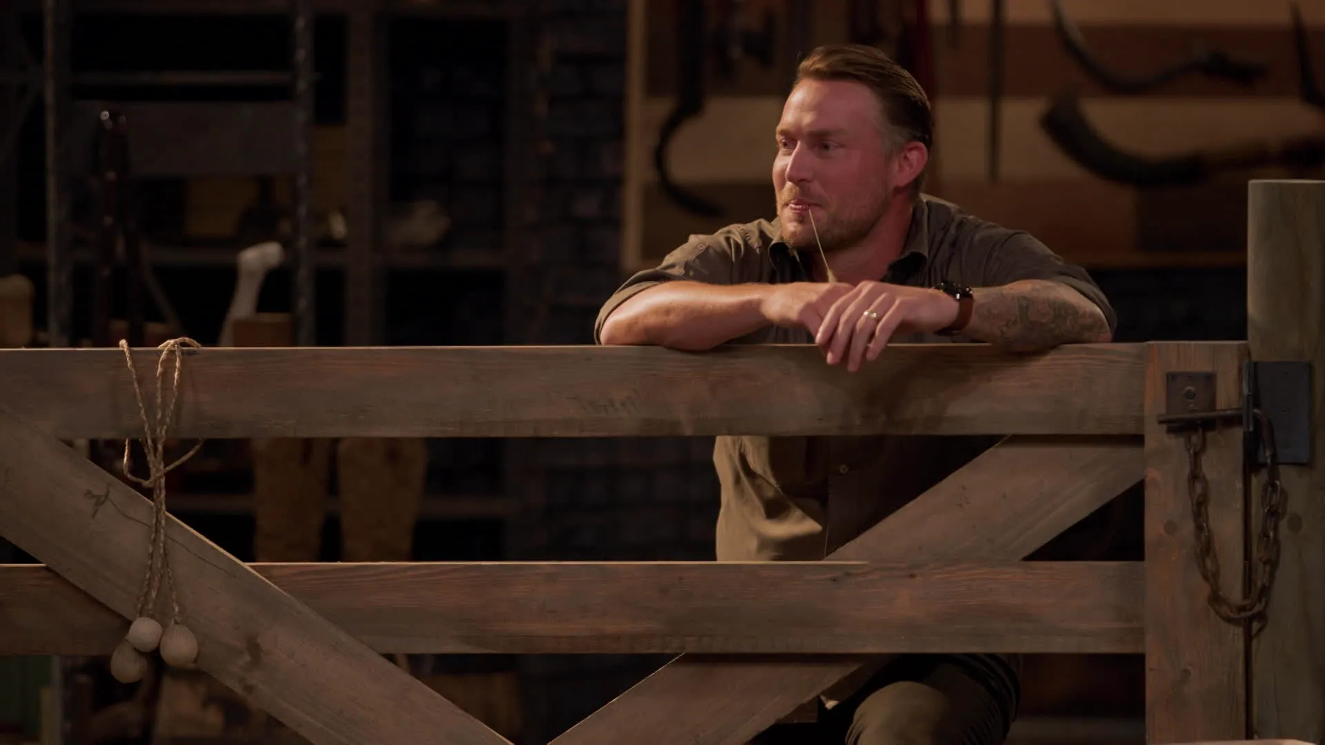 thumbnail - S9:E8 The Gaucho's Revenge
