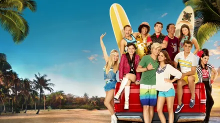 Teen Beach 2