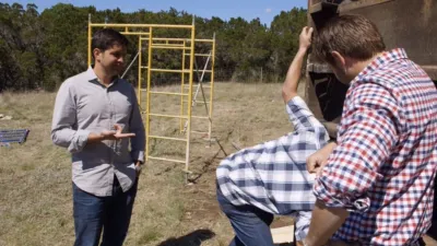 thumbnail - S1:E2 Bison Shed