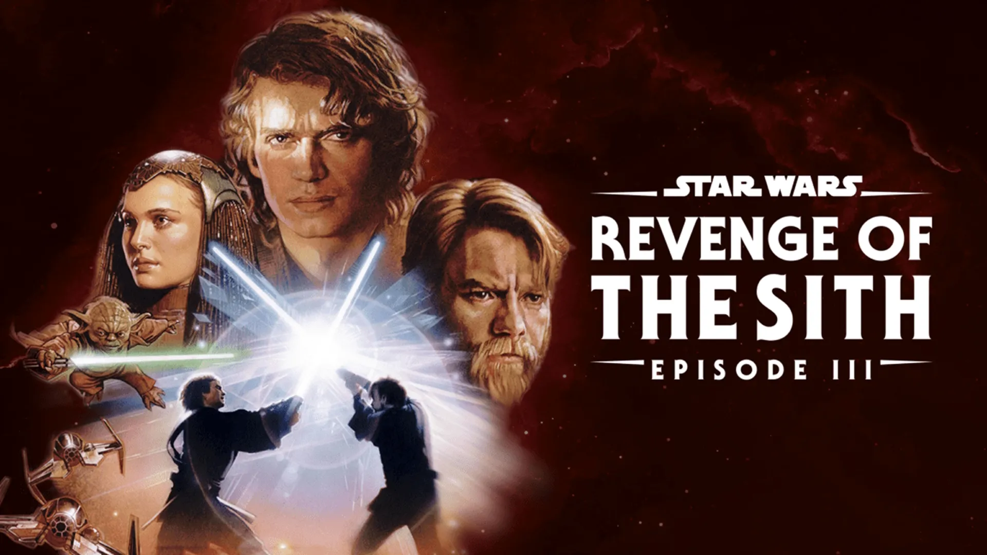 Cartaz de Star Wars: A Vingança dos Sith