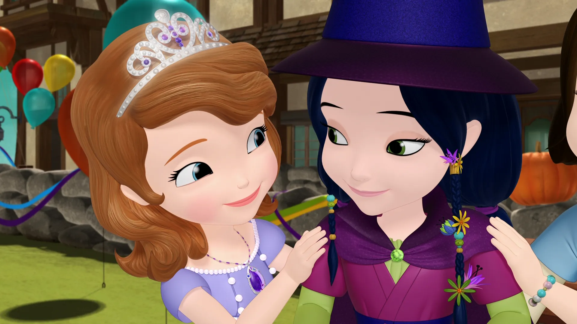 thumbnail - S1:E11 The Little Witch