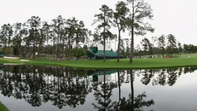 thumbnail - The Masters: Holes 15 & 16 (First Round)