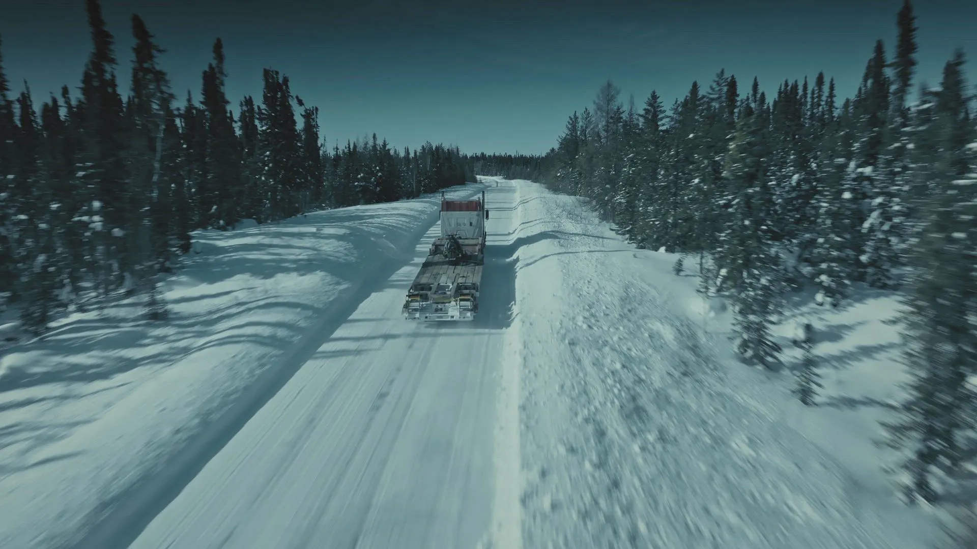 thumbnail - S12:E1 The Northern Frontier
