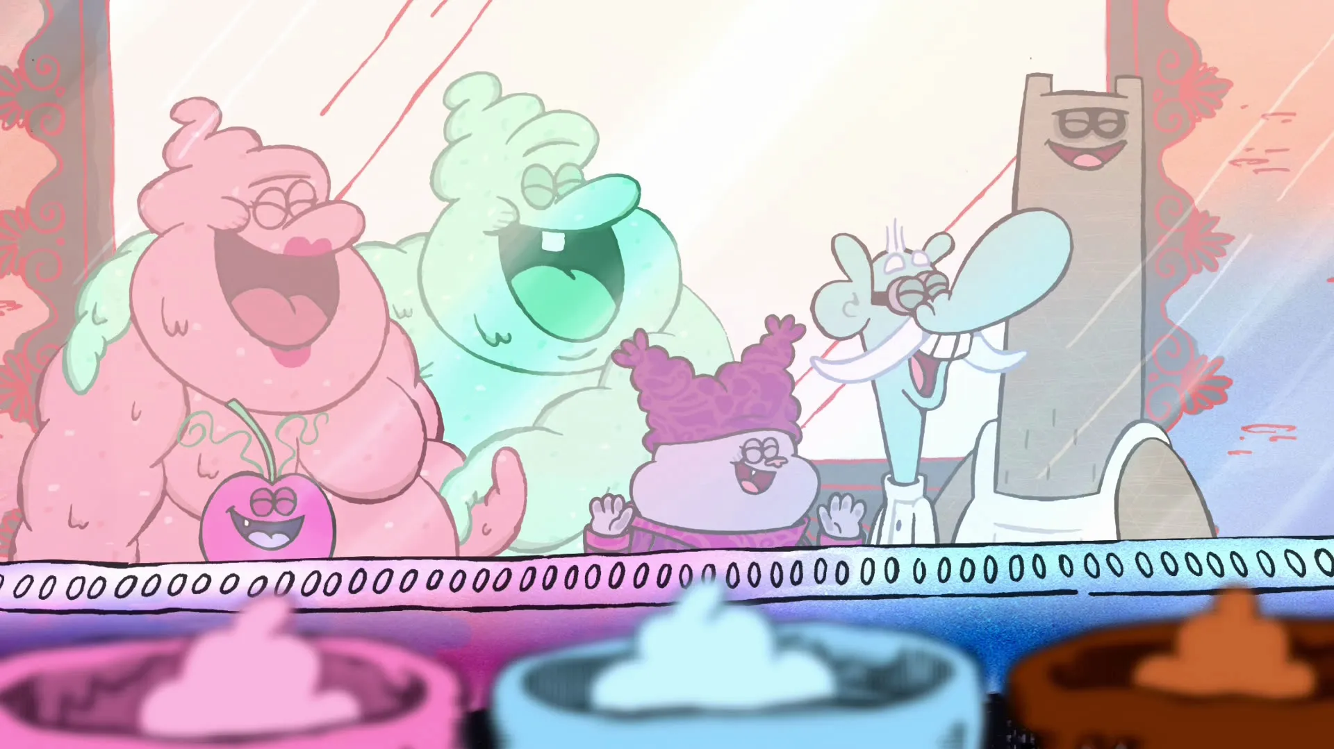 thumbnail - S1:E7 The Thrice Cream Man / The Flibber-Flabber Diet