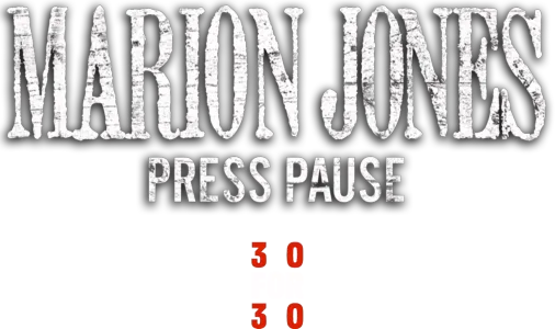 Marion Jones: Press Pause