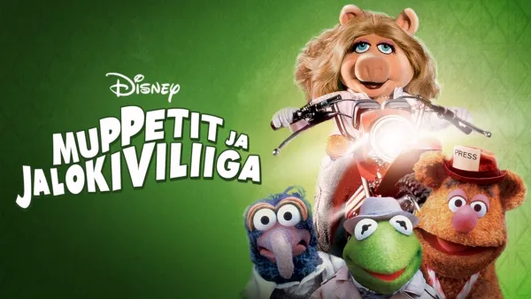 thumbnail - Muppetit ja jalokiviliiga