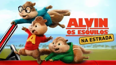 thumbnail - Alvin e os Esquilos: Na Estrada
