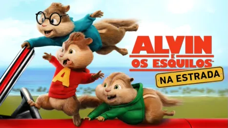 thumbnail - Alvin e os Esquilos: Na Estrada