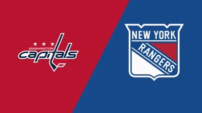 thumbnail - Washington Capitals vs. New York Rangers