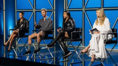 thumbnail - S21:E6 Hit the Streets