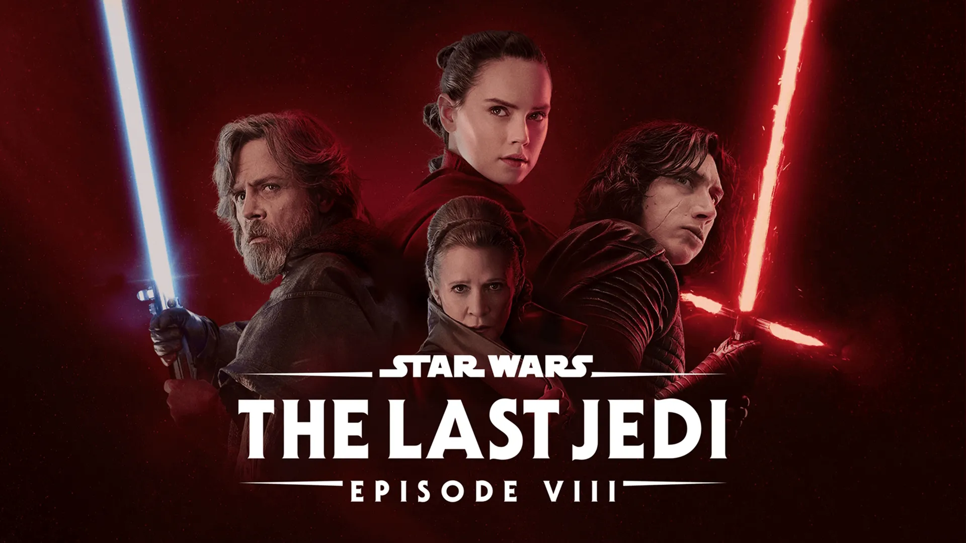 Cartaz de Star Wars: Os Últimos Jedi
