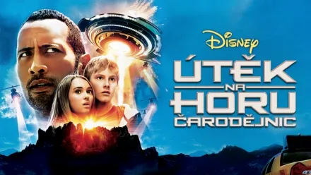 thumbnail - Útěk na Horu čarodějnic