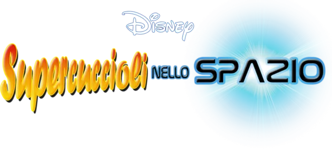 Supercuccioli nello Spazio