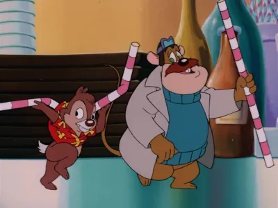 thumbnail - S1:E15 Rescue Rangers to the Rescue Pt. 03