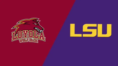 thumbnail - Loyola New Orleans vs. LSU (Exhibition)