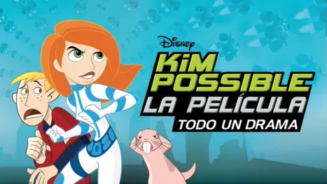 thumbnail - Kim Possible: Todo un drama