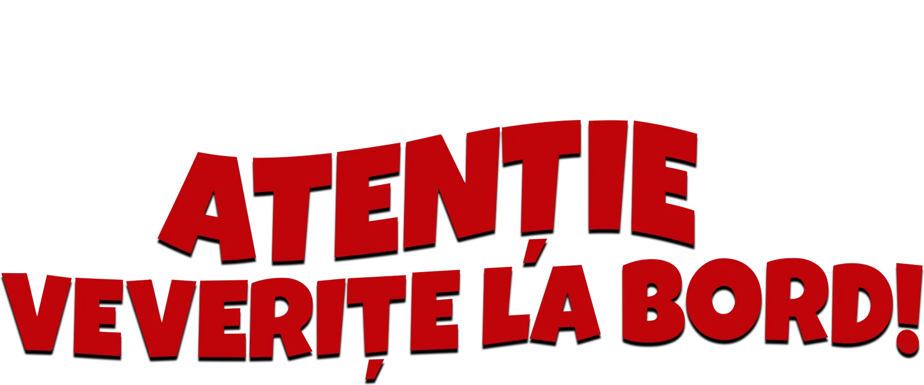 Atenție. veverițe la bord!