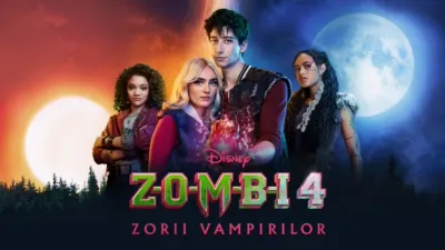Zombi 4: Zorii Vampirilor