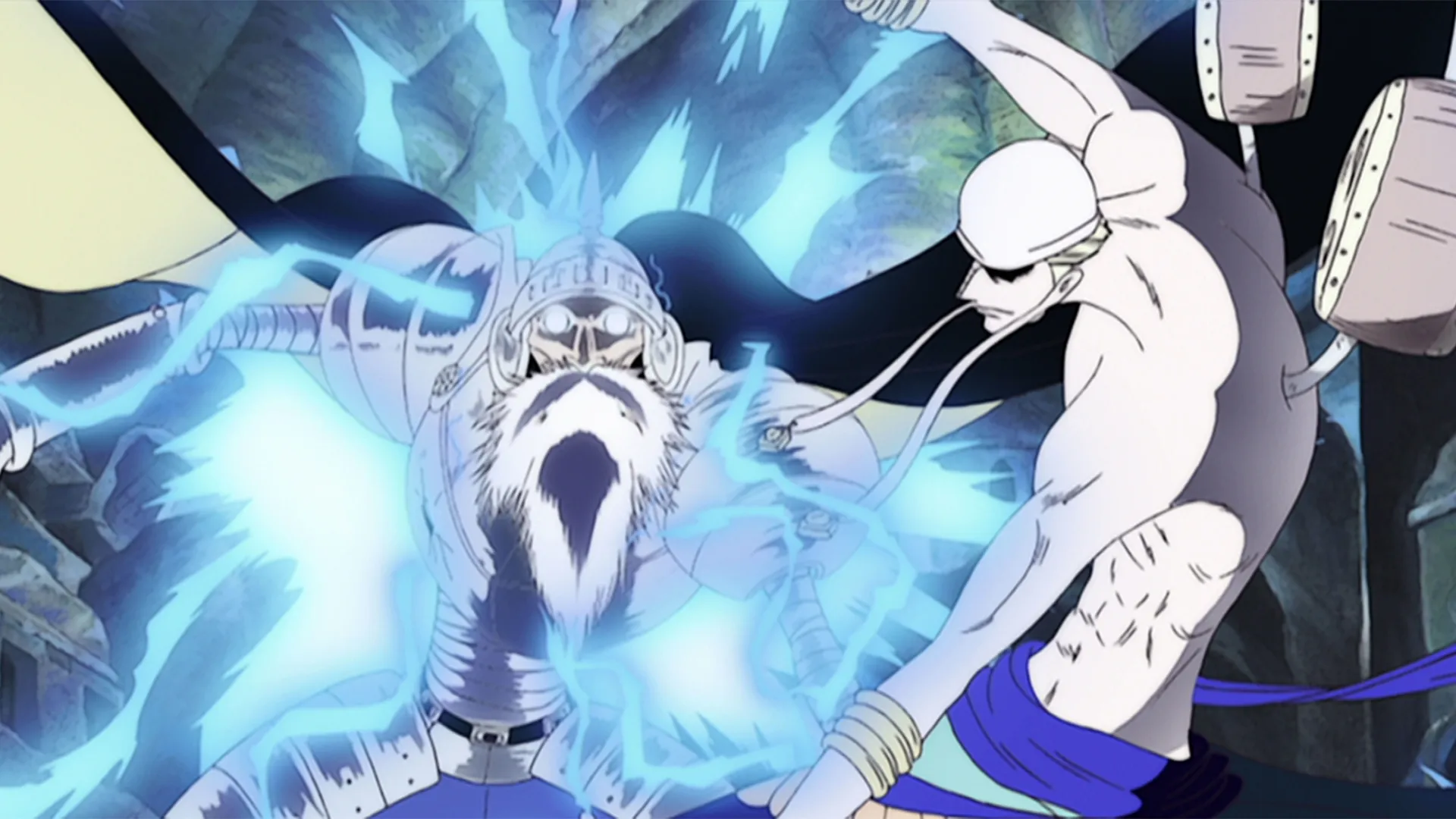 thumbnail - S7:E7 Sky Island: Golden Bell Episode 180: Showdown at the Ancient Ruins! God Eneru's Objective!
