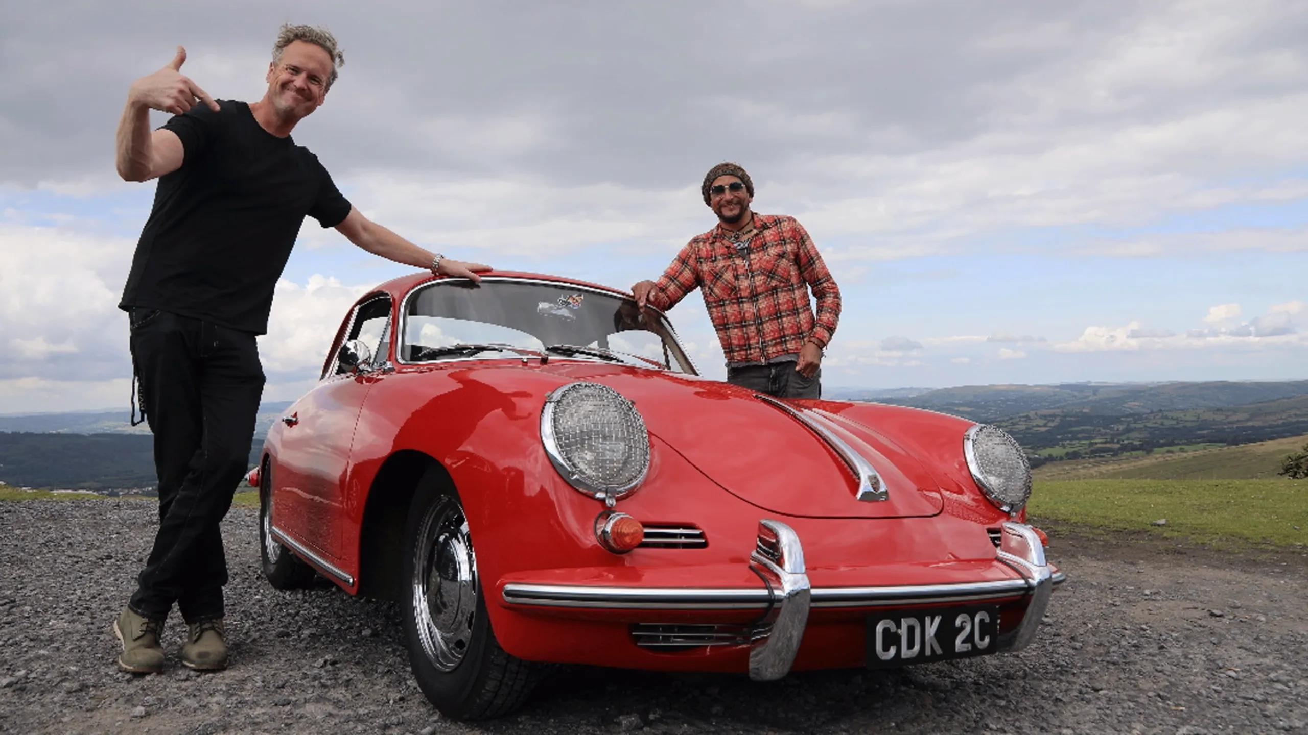 thumbnail - S8:E1 Porsche 356