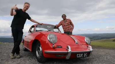 thumbnail - S8:E1 Porsche 356