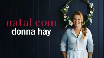 Natal com Donna Hay