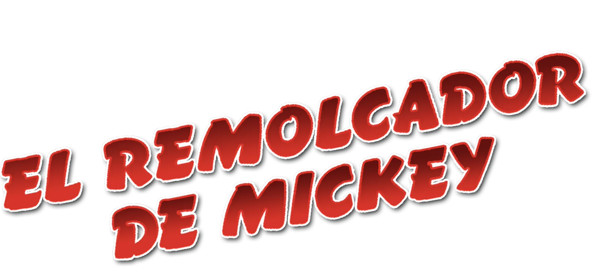 El remolcador de Mickey
