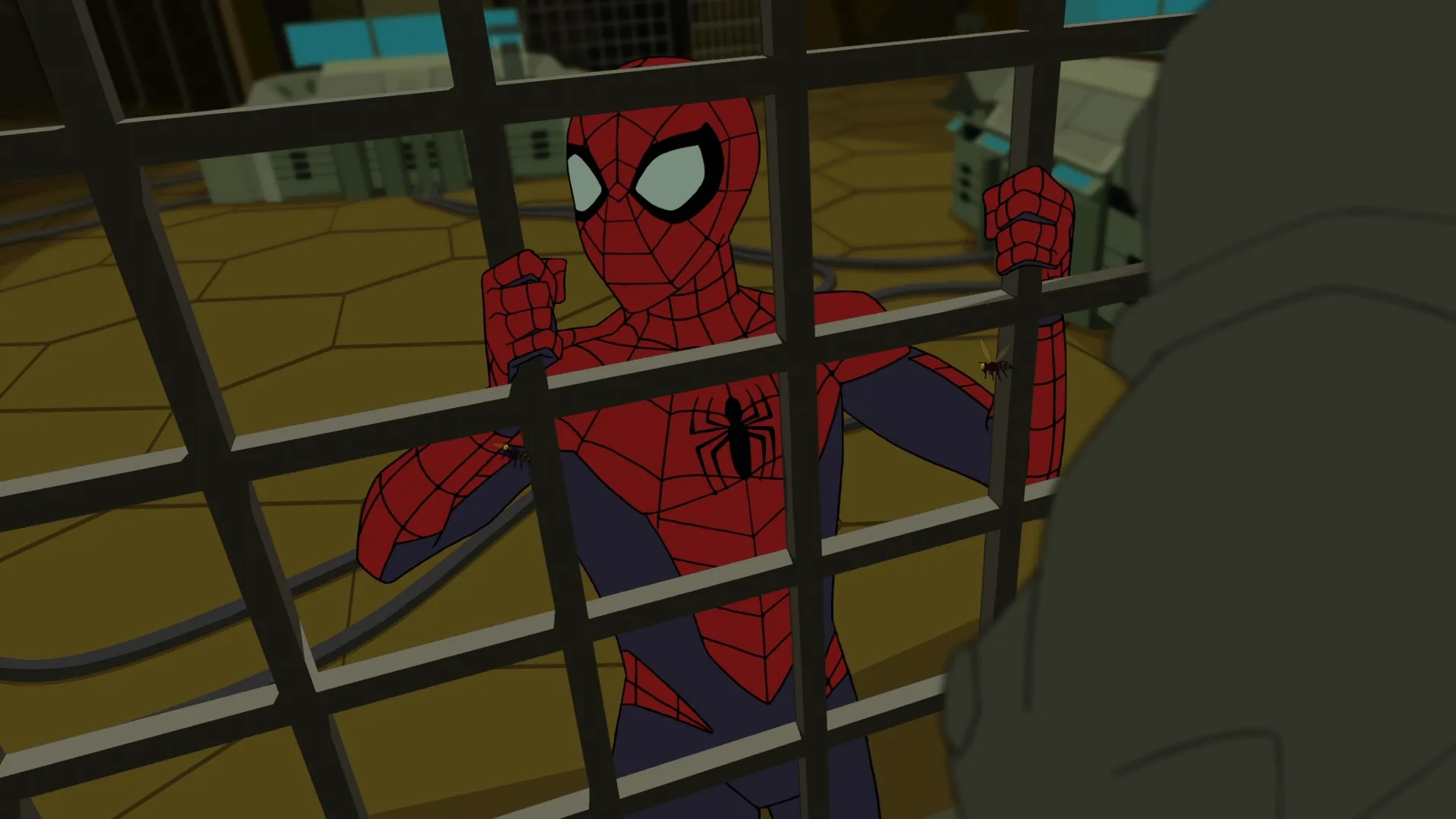 thumbnail - S3:E7 Spider-Man Unmasked - Part One (Part 1 Of 2)