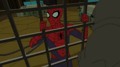 thumbnail - S3:E7 Spider-Man Unmasked - Part One (Part 1 Of 2)