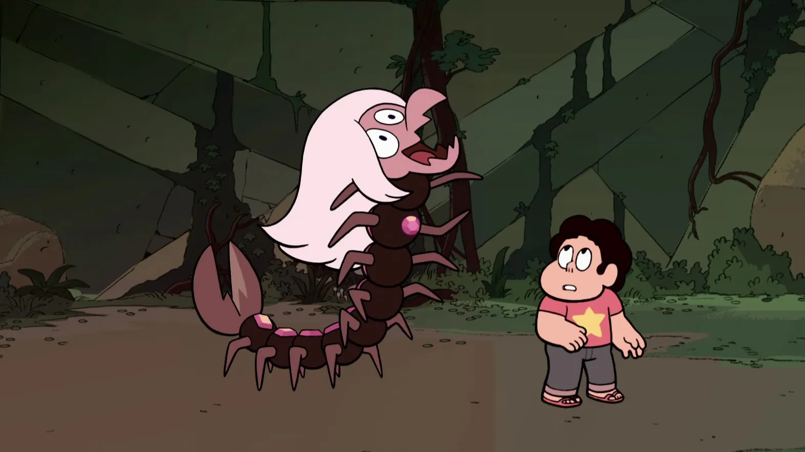 thumbnail - S3:E18 Monster Reunion
