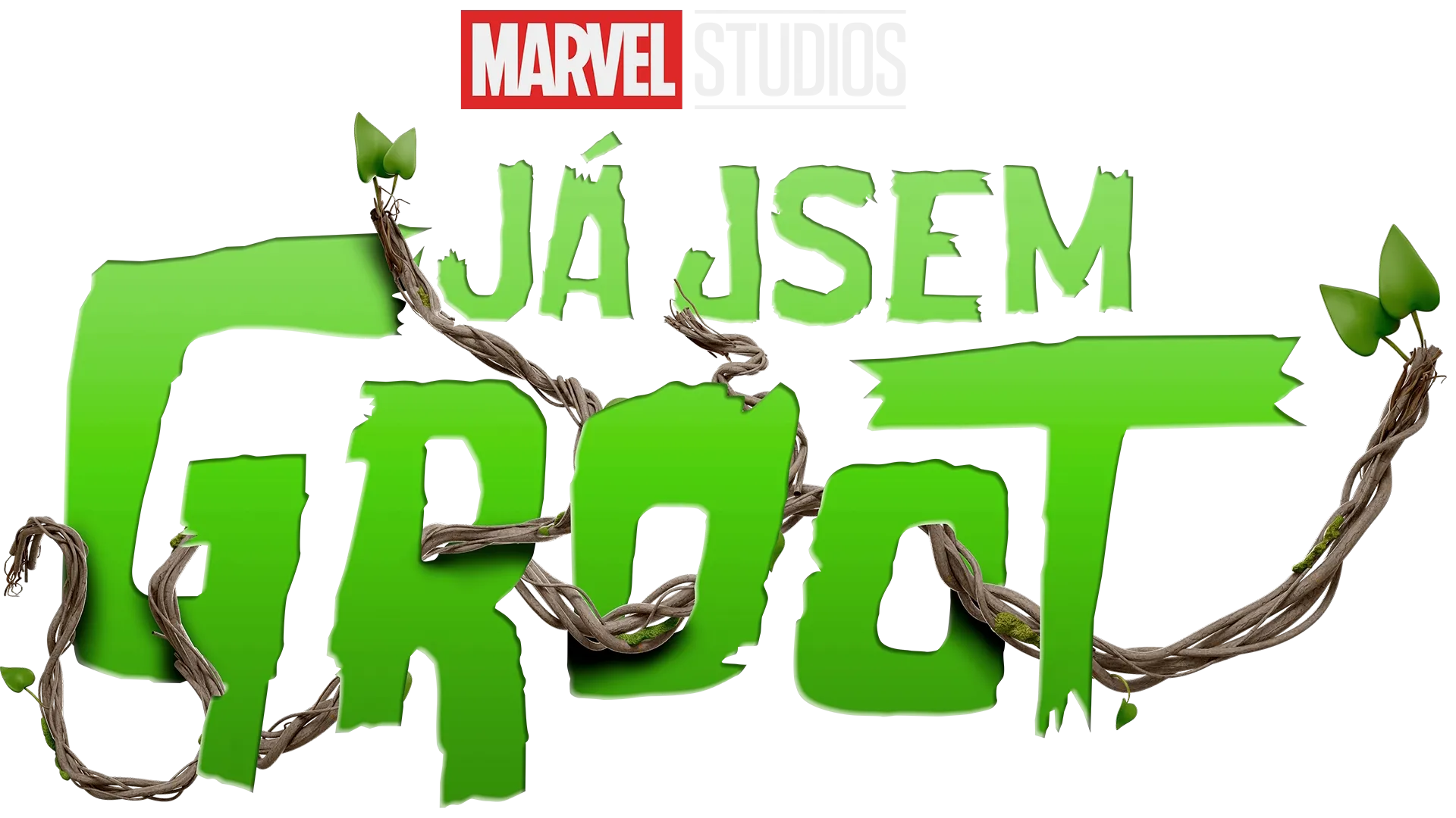 Já jsem Groot