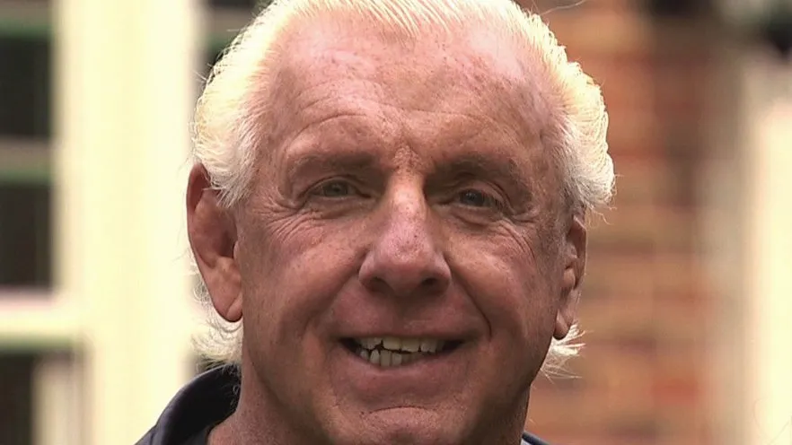 thumbnail - S2:E5 Ric Flair / "Rowdy" Roddy Piper