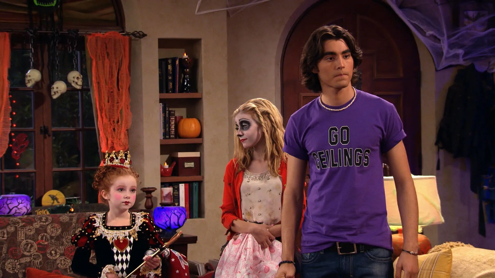 thumbnail - S3:E2 Howloween 2: The Final Reckoning