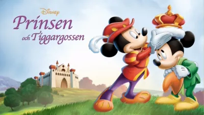 Prinsen och Tiggargossen