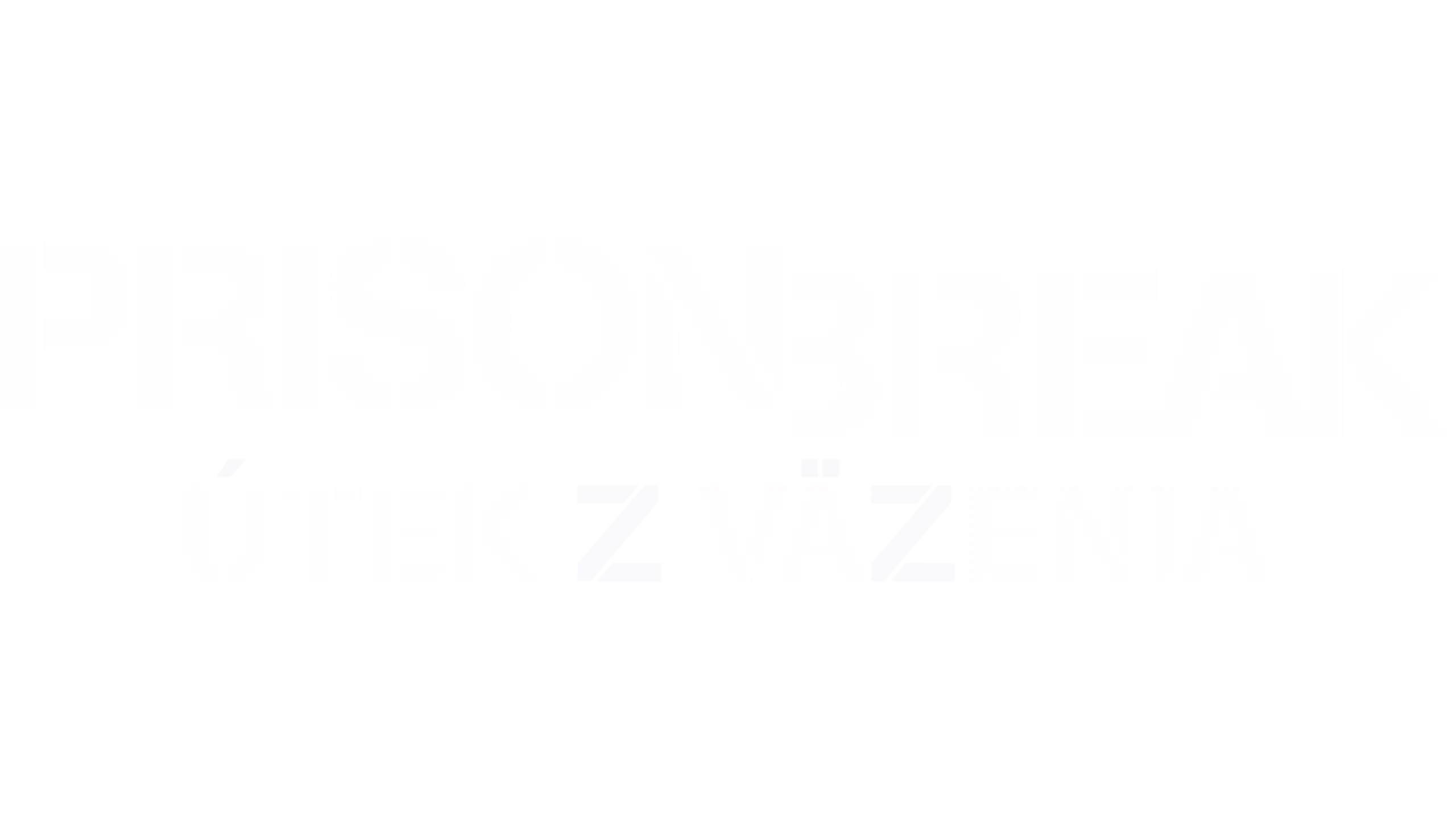 Prison Break: Útek z väzenia