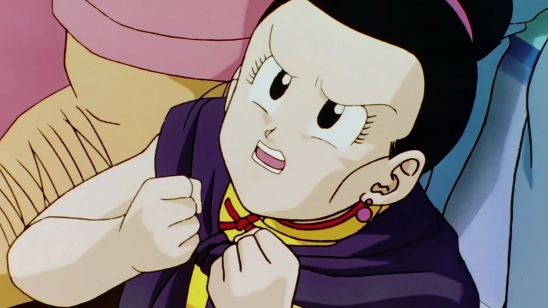 thumbnail - S2:E20 (Dub) Stunning Youngsters! No. 18’s Uphill Battle