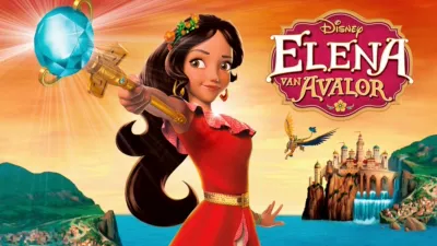 Elena van Avalor