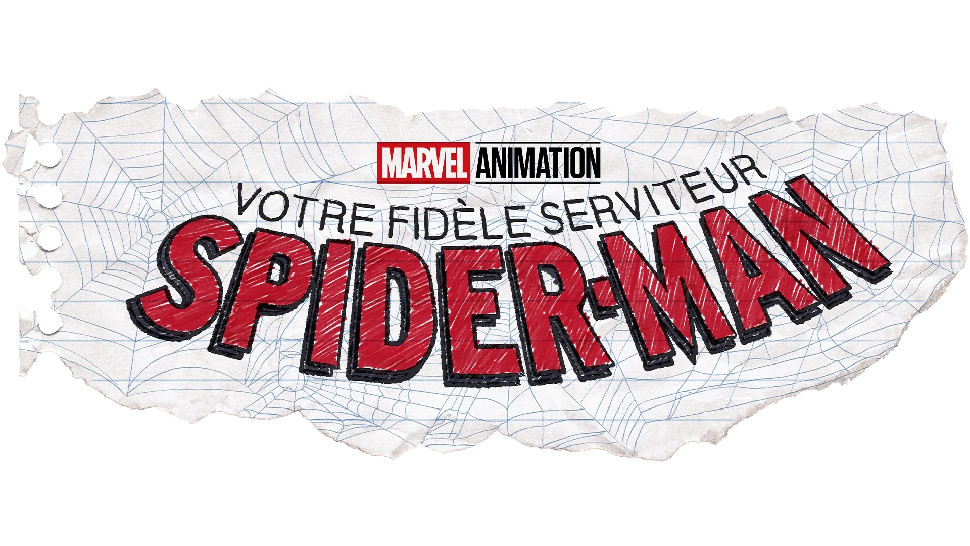 Votre fidèle serviteur Spider-Man