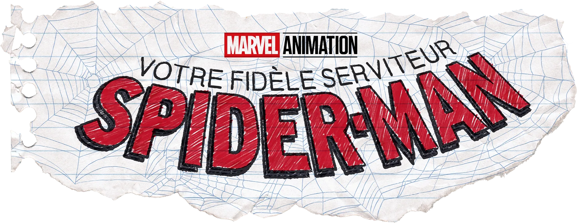 Votre fidèle serviteur Spider-Man