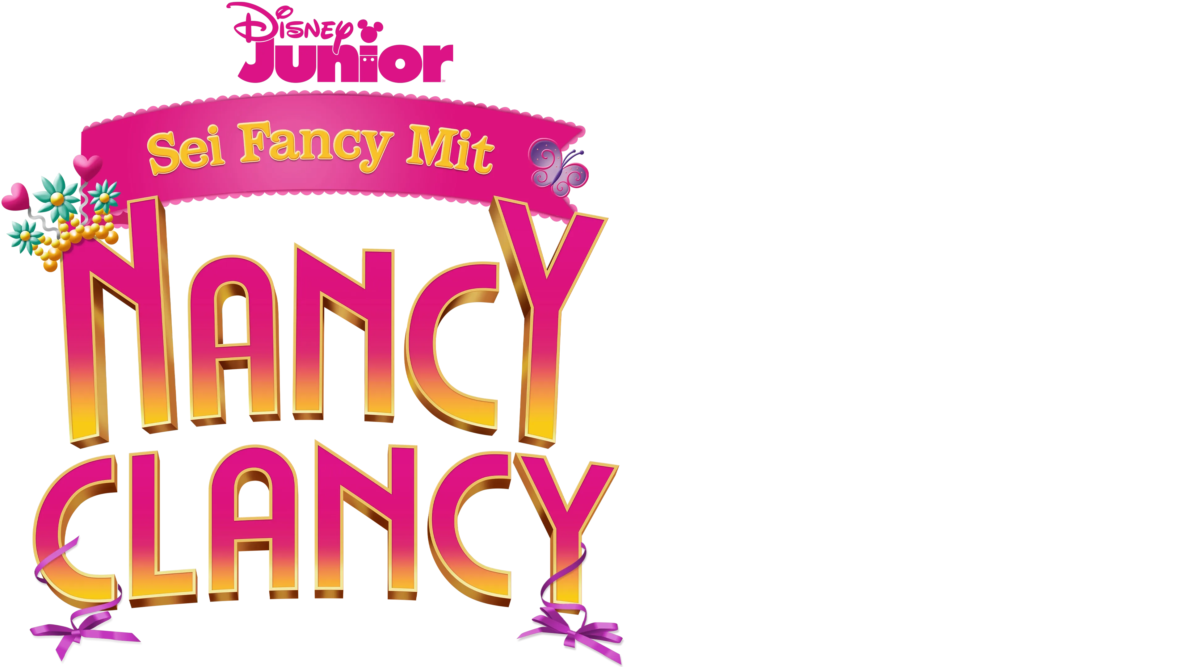 Sei fancy mit Nancy Clancy!