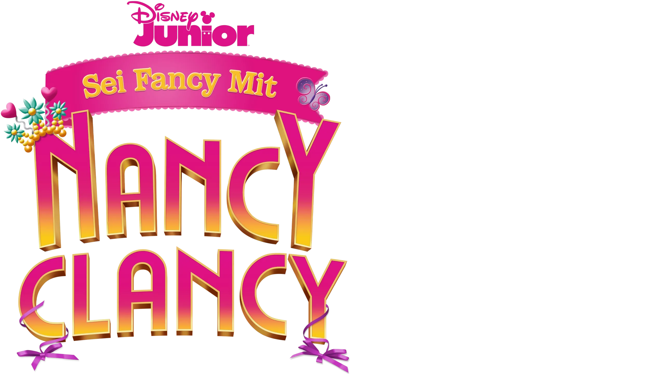 Sei fancy mit Nancy Clancy!