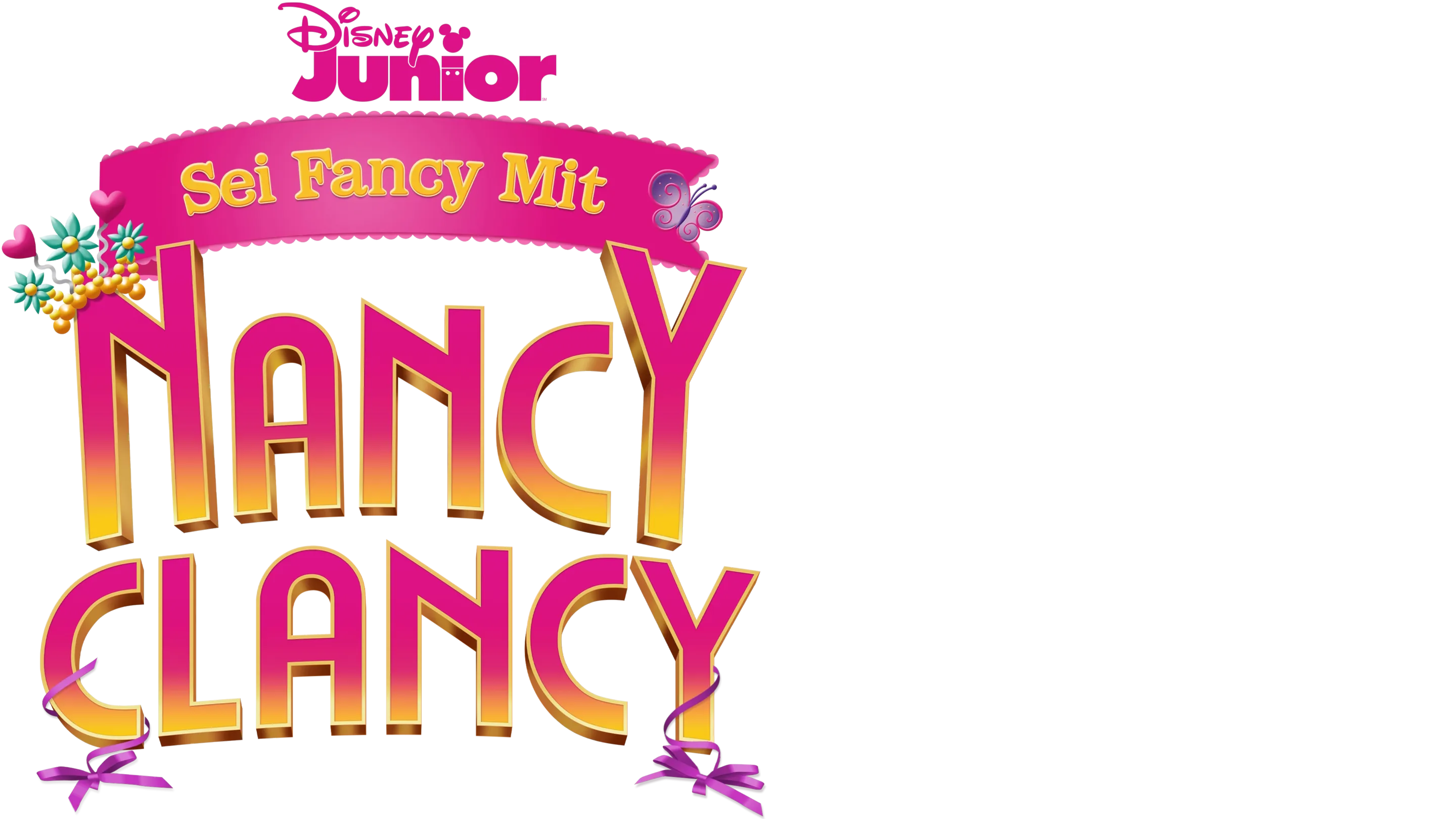 Sei fancy mit Nancy Clancy!