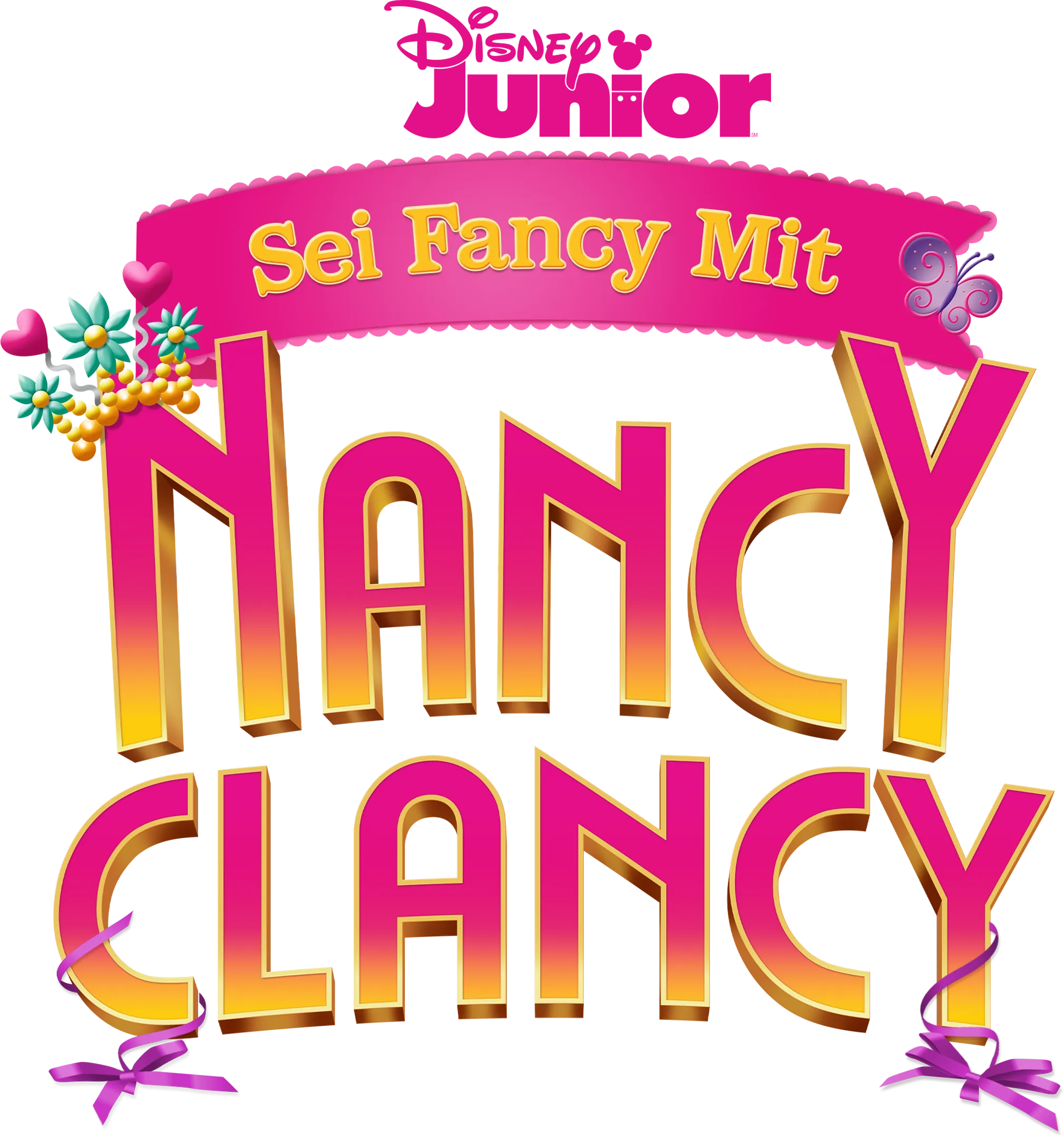 Sei fancy mit Nancy Clancy!