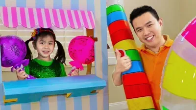 thumbnail - S2:E1 Food, Fun, and Family!