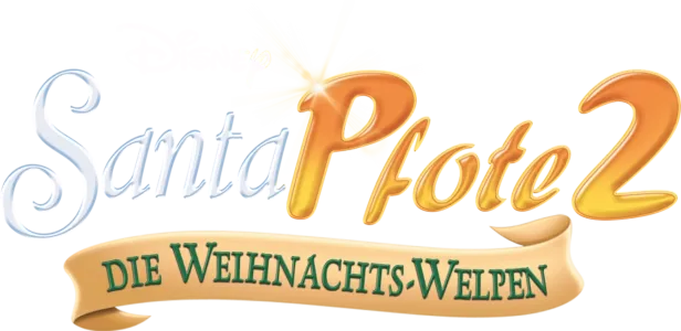 Santa Pfote 2 - Die Weihnachts-Welpen