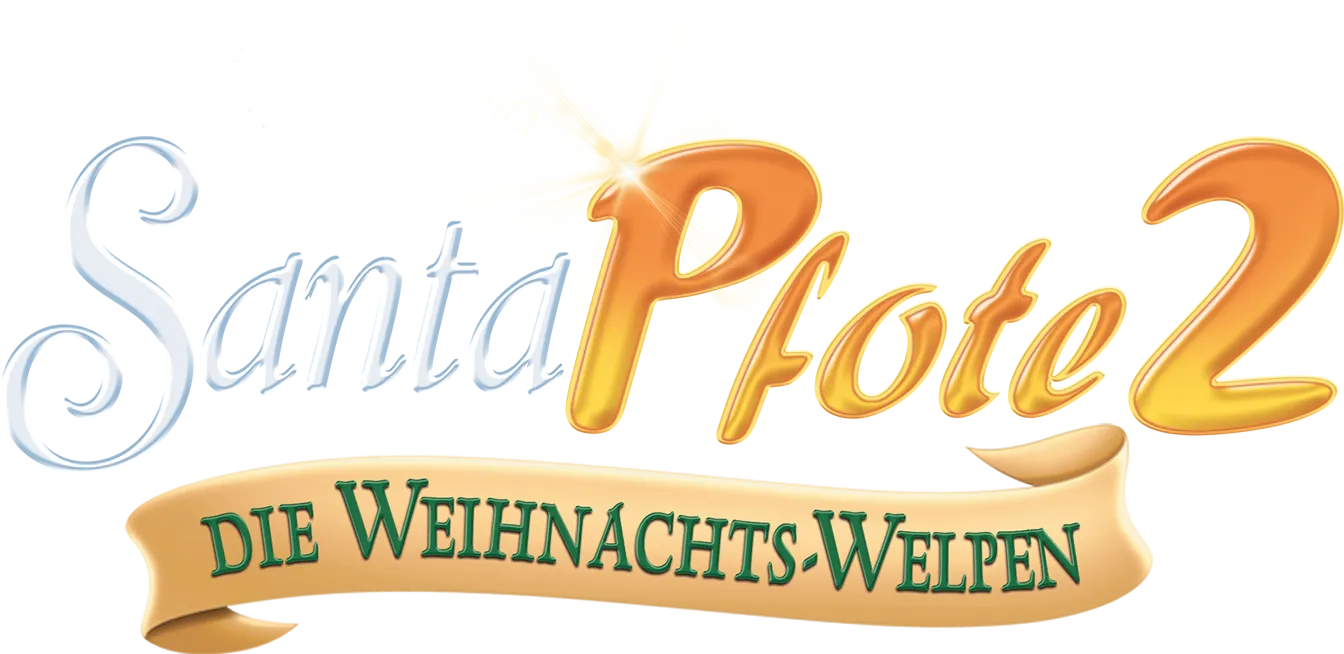 Santa Pfote 2 - Die Weihnachts-Welpen