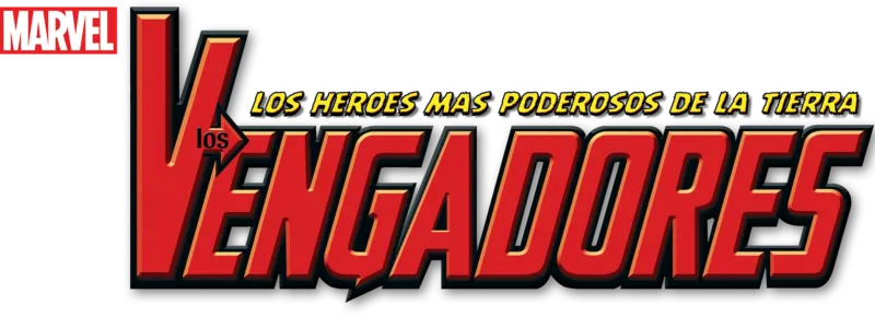 Los Vengadores: Los héroes más poderosos de la Tierra